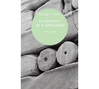 La naissance de la philosophie - La nascita della filosofia - Giorgio Colli - Eclat Eds De L' - Poche - Essai