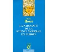 La Naissance De La Science Moderne En Europe