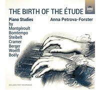 La Naissance de l'Étude pour Piano