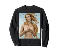 La Naissance de Vénus Birth of Venus Nascita di Venere Sweatshirt