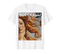 La naissance de Vénus (détail) - Sandro Botticelli T-Shirt
