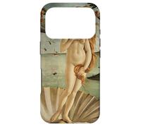 La Naissance de Vénus Peinture de Sandro Botticelli Coque pour iPhone 17 Pro