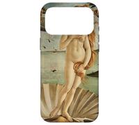 La Naissance de Vénus Peinture de Sandro Botticelli Coque pour iPhone 17 Pro Max