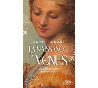 La naissance de Vénus - Sarah Dunant - Michel Lafon Poche - Poche - Roman