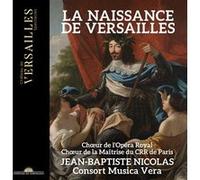 La Naissance de Versailles