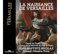 La Naissance de Versailles