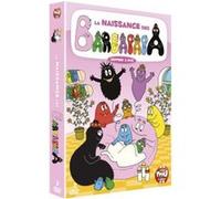 Barbapapa – La Naissance des Barbapapa – Coffret 3 DVD