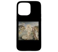 La Naissance des Chats, Parodie Botticelli drôle Art de la Renaissance Coque pour iPhone 15 Pro Max