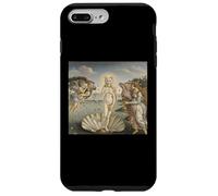 La Naissance des Chats, Parodie Botticelli drôle Art de la Renaissance Coque pour iPhone 7 Plus/8 Plus