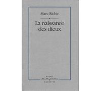 La Naissance des dieux