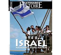 La naissance d'Israël