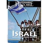 La naissance d'Israël