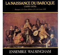 La Naissance du Baroque