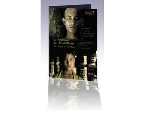 La Naissance du Bouddhisme / The Birth of Buddhism