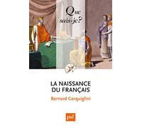 La naissance du français