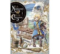 La Naissance d'une Chevaleresse T01 - Masanari Yuduka - Komikku - Poche - Manga
