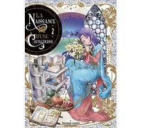 La Naissance d'une Chevaleresse T02 - Masanari Yuduka - Komikku - broché - Manga