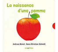 La naissance d'une pomme – minedition AG