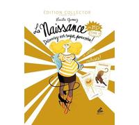 La Naissance en BD - Tome 1 - Edition Collector: Découvrez vos super pouvoirs ! (2024)