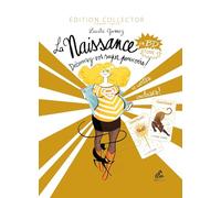 Lucile Gomez – La Naissance en BD Tome 1 – Découvrez vos super pouvoirs – Édition Collector (2024)