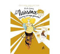 Lucile Gomez – La Naissance en BD Tome 1 – Découvrez vos super pouvoirs – Édition Collector (2024)