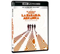 La naranja mecánica (4K UHD + Blu-ray)