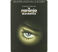 La Naranja Mecanica (A Clockwork Orange: 2-disc Castellano Steelcase Edition)