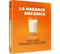 La Naranja Mecánica [Blu-ray]