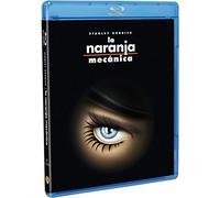 La Naranja Mecánica [Blu-Ray] [Import]