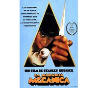 La Naranja Mecánica (Edición 40 Aniversario) [Blu-Ray 3D] [Import]