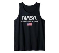 La NASA Vole ce Que Les Autres imaginent Seulement Débardeur