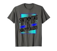 La Natation est la clé du Bonheur T-Shirt