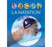 Jean-Michel Billioud – La natation – Livre-jeu cartonné – Fleurus