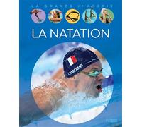 La natation - Jean-Michel Billioud - Fleurus - cartonné - Livre-jeu