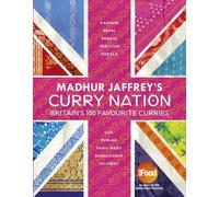 La nation du curry de Madhur Jaffrey