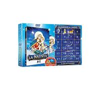 La Nativité - Calendrier De L'avent + Santons + Crèche