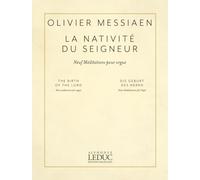 La Nativité du Seigneur. Orgel.
