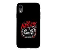 La Nativité Jésus Marie Joseph Bethléem Coque pour iPhone XR