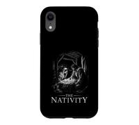 La Nativité Jésus Marie Joseph Bethléem Coque pour iPhone XR