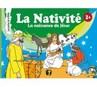 La nativité: La naissance de Jésus | les perles de la bible | à partir de 3 ans