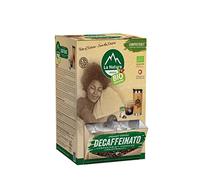 La Natura Lifestyle | 100x capsules de café pour machines à capsules | Super Box | biodégradable | 100% compostable industriellement (Decaffeinato)