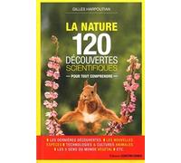 La Nature, 120 découvertes scientifiques