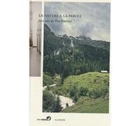 La nature a la parole Natura pro (Auteur)