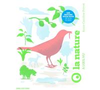 La nature à l'oeil nu - Anne-Caroline Prevot-Julliard - Cnrs Eds - broché - Essai