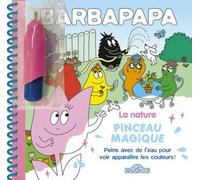 Barbapapa - Pinceau Magique - La nature