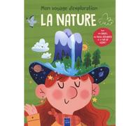 La nature - Collectif - Yoyo Books - cartonné - Document jeunesse