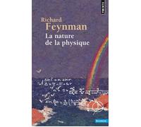 La Nature de la physique - Collectif - Points - Poche - Livre