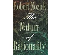 La nature de la rationalité (Princeton Paperbacks) vo... Book