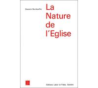 La Nature de l'église