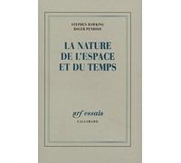 La nature de l'espace et du temps